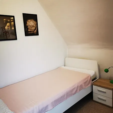 Haus Emma Og Lejlighed *