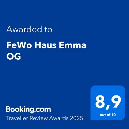 Haus Emma Og * Löhnberg