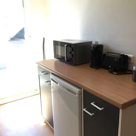 Haus Emma Og Lejlighed