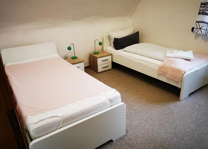 Appartement Haus Emma Og *