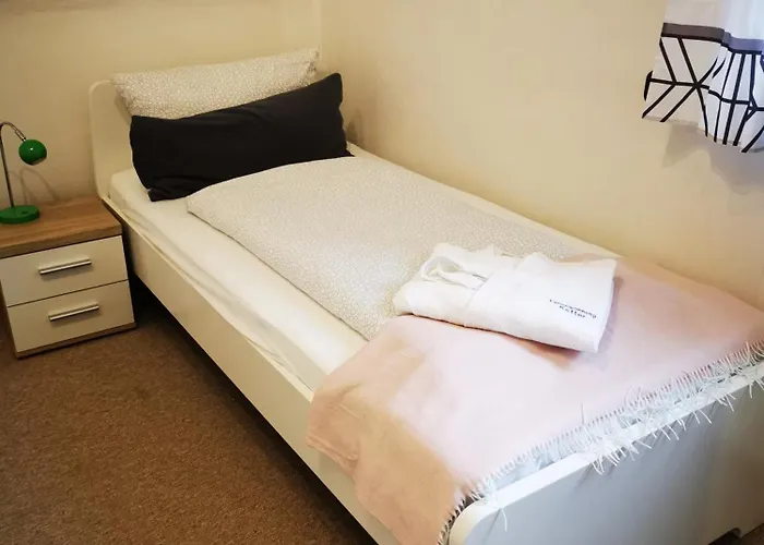 Haus Emma Og Appartement Löhnberg