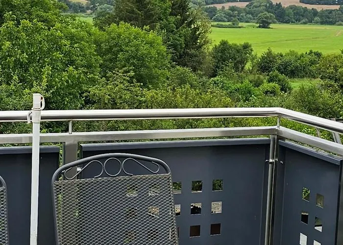 Appartement Haus Emma Og Löhnberg