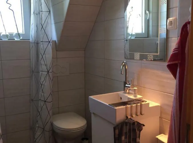 Appartement Haus Emma Og *