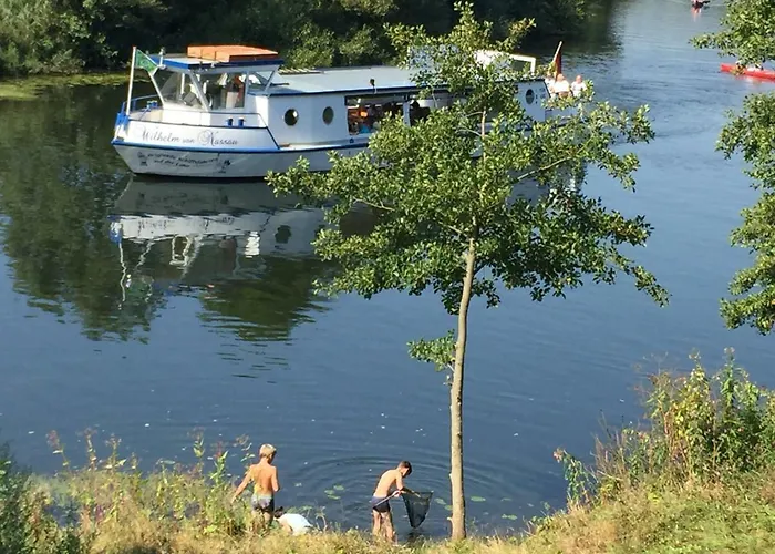 Appartement Haus Emma Og Löhnberg