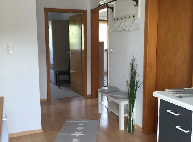 Appartement Haus Emma Og